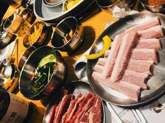 -姜虎东白丁烤肉(苏州中心店)