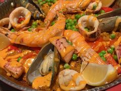 -ZAFFERANO西班牙海鲜饭(上海首店)