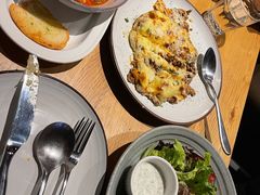 -The Diner X餐厅(青岛万象城店)