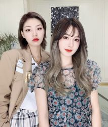 -3AM HAIR SALON染发接发