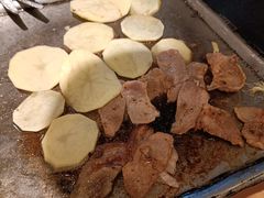 -犟牛家·榴莲烤肉(五棵松店)