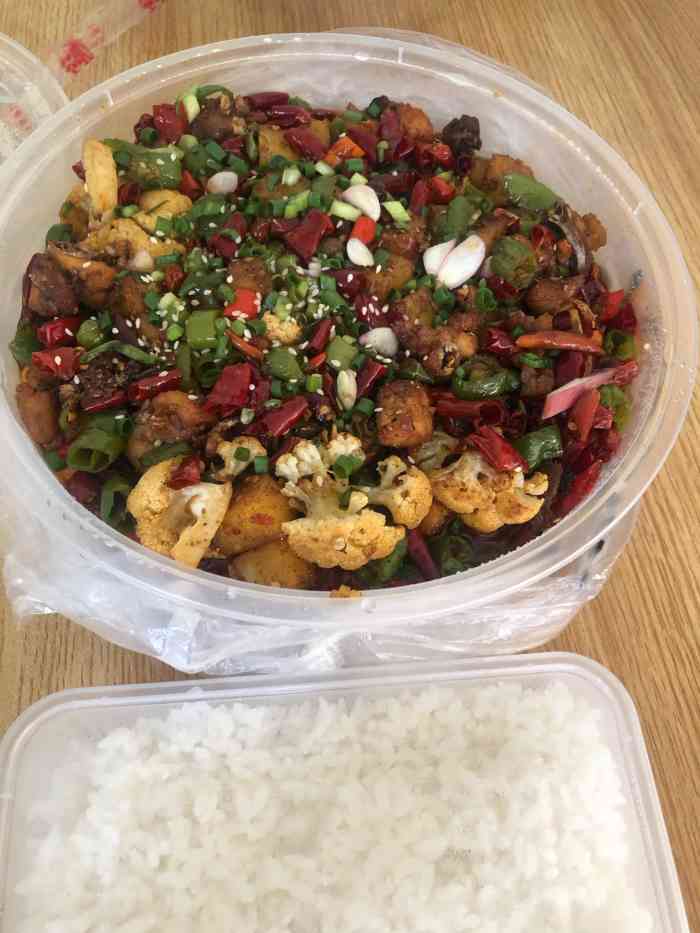 自贡鲜锅兔(双楠店)-"味道很好,环境也不错,自贡的味道,【印.