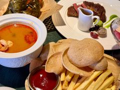 -翡翠鸟精品泰国菜(北辰财富中心店)