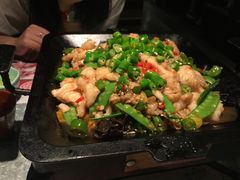 -炭舍干锅·烤鱼(扬名广场店)