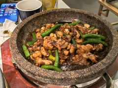 -绿茶餐厅(滨海万达广场店)