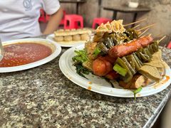 -陈氏老字号十三小炸炸店