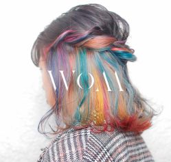 -MYYF SALON烫发染发