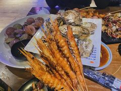 -风暴音乐烧烤串吧