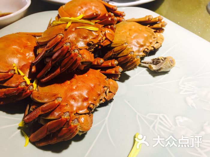 成隆行蟹王府(南京东路店)大闸蟹图片 - 第94张