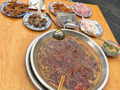 -飘香火锅(玉林西路店)
