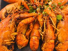 -松哥油焖大虾.小龙虾.黑鸭煲(海岸城店)