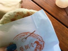 -浦江麦饼