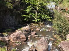 -刘伯温故里景区百丈漈