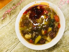 肉丸胡辣汤-清真李唯一优质肉丸糊辣汤