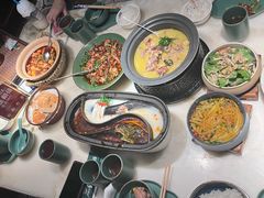 -锦府盐帮·李宅(领展购物广场中关村店)