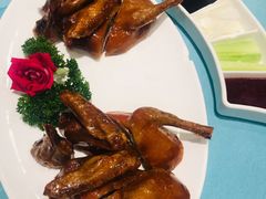 -万荣烤鸭店·北京菜(天坛店)