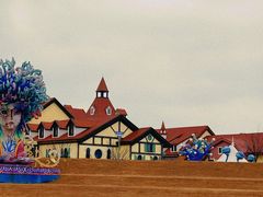 -歌斐颂巧克力小镇