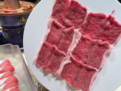 -涮福記·现切牛羊肉火锅(世纪汇店)