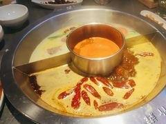 -竹犇番茄火锅(长风街店)