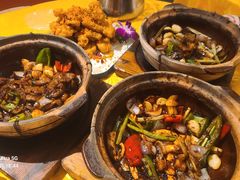 -天宝食坊·啫啫煲大排档(西华路店)