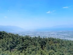 -苍山感通索道