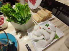 -涮福記·现切牛羊肉火锅(世纪汇店)