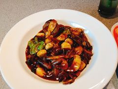 -半山腰·云南菜(侨福芳草地店)