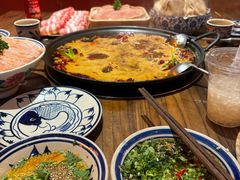 -旧街市鲜货老火锅(大光路店)