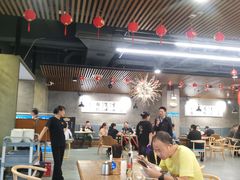 大堂-易裕和·长沙米粉(竹塘西路店)