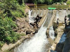 -宁乡沩山龙泉漂流