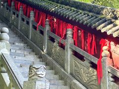 -终南山南五台景区