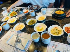 -肉加韩国料理·烤肉(金茂湾店)