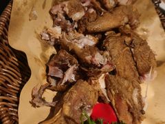 -前海沿·青岛菜(大拇指广场石老人店)