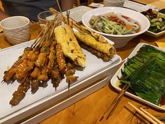 -木屋烧烤(龙华店)