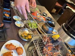 -大馥·炭火烧肉酒场(莘庄莘福坊店)