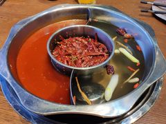 -百草滩羊清水涮羊肉(长城路店)