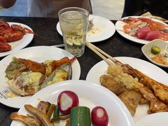 -川骄海鲜自助(河东店)