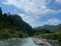 -千岛湖九龙溪漂流