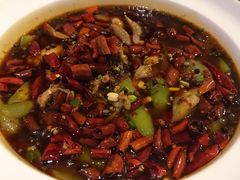 水煮牛蛙-大鸭梨烤鸭店(花园村店)