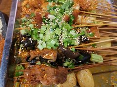 成都冷锅串串香-付小姐在成都(五道口店)