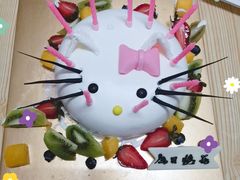 -御蝶坊生日蛋糕KNAC(新村店)