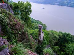 -严子陵钓台(富春江小三峡)