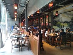 -乔一乔怪味干锅(东升店)