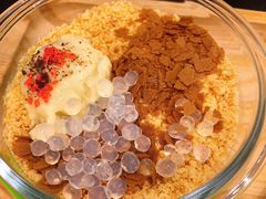 咸蛋黄榴莲爆珠-糖匠(垂虹路店)