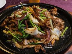-万柳阁小馆·花园餐厅(龙潭湖店)