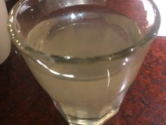 冰糖雪梨水-绿茶餐厅(华联万柳店)