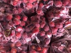 无籽红提-菜园坝水果市场