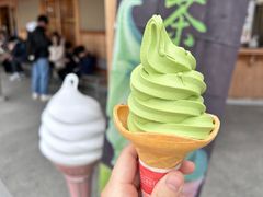 -豆政(金閣寺境内売店)