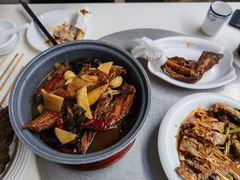 -福寿斋·老北京铜锅涮肉·烤鸭(顺义总店)