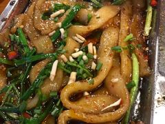 烤宽粉-86烧烤 | 江湖菜(石人总店)